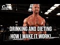 DRINKING and DIETING: can you make it work?
