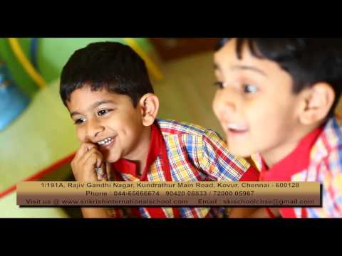 Sri Krish International School