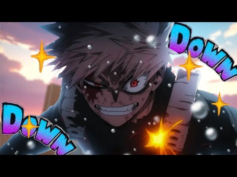 Ending Season 13 With An EXPLOSIVELY LORE ACCURATE Bakugo Build In My Hero Ultra Rumble 