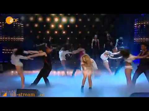 Miley Cyrus singt Who Owns My Heart bei Wetten dass (06.11.2010)