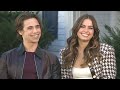 He’s All That: Addison Rae and Tanner Buchanan (Full Interview)