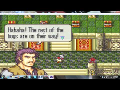 Lets Play Elibian Nights Eliwood's Tale Lost Resolve
