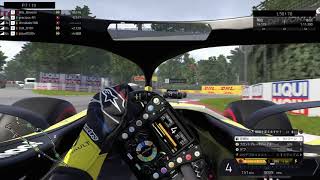 F1 2020 LDcup(長距離部)Season11Rd.9カナダ2/2