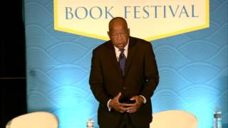Rep. John Lewis & Andrew Aydin: 2016 National Book Festival