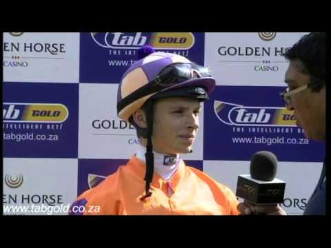 20160501 Scottsville Race 3 won by SHE'S A FORTRESS