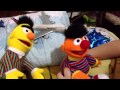 Sesame Street With Bert And Ernie