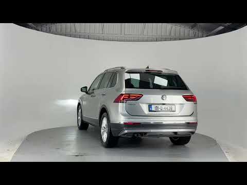 Volkswagen Tiguan HIGHLINE 2.0 TDI MANUAL**PANORMI - Image 2