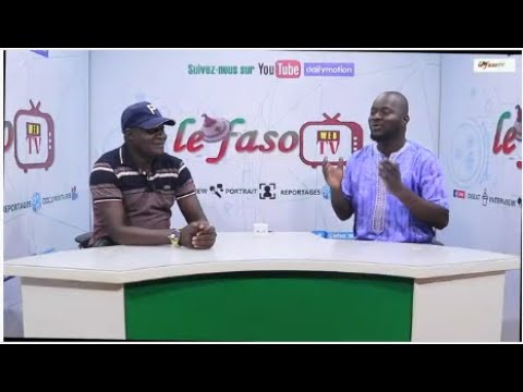 Prince Wendemi sur le Faso TV