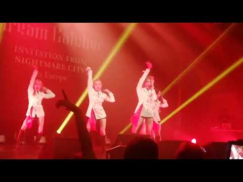 Dreamcatcher - Good night {Nightmare City in Paris}