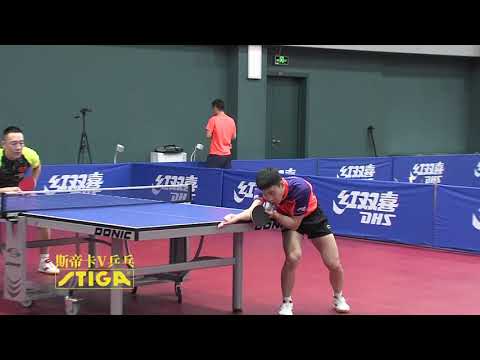 Yu Ziyang vs Xu Chenhao (Chinese Trial)