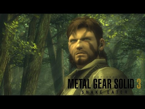 Metal Gear Solid 3 : Snake Eater HD Edition Playstation 3