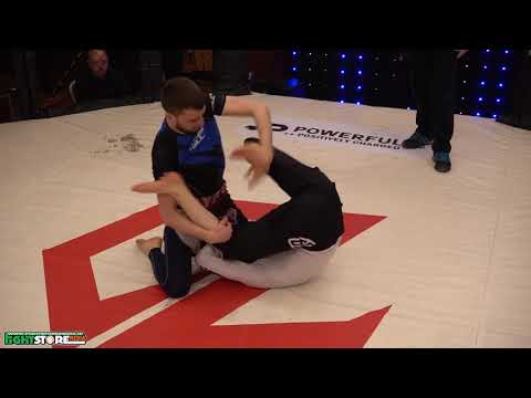 Jack Dolan vs Jack Monahan - EFC 7 & W2W