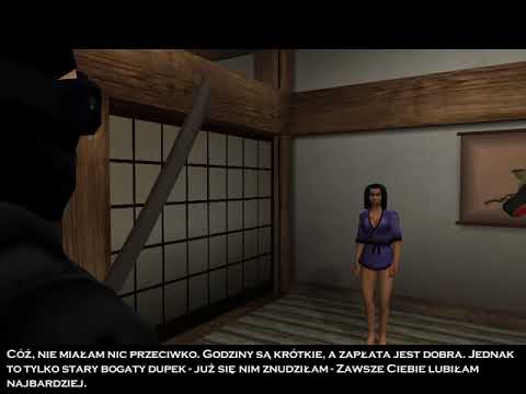 Zagrajmy w Hitman 2 Assassin Silent odc  9