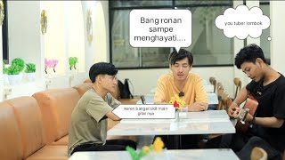 Download lagu PENGAMEN ANYER// PERDANA COLAB BARENG YOUTUBER LOMBOK DAN BANG RONAN SAEFULLGOBAN mp3