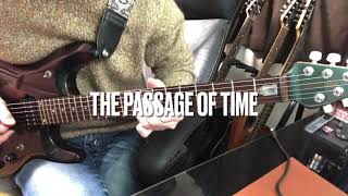  - LTE3 // The Passage of Time // Guitar Solo Cover