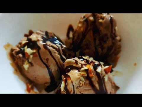 Chocolate Icecream