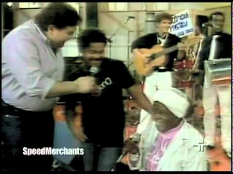 PERDIDOS NA NOITE - Clementina de Jesus e o caboman