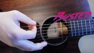 Busted - Those Days Are Gone | Acoustic Cover