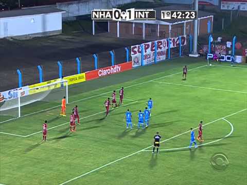 JOGO COMPLETO - Novo Hamburgo 1x2 INTERNACIONAL - Gauchão 2014