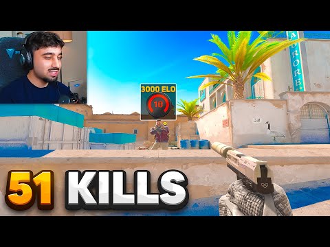 BACK TO 3000 ELO FACEIT...