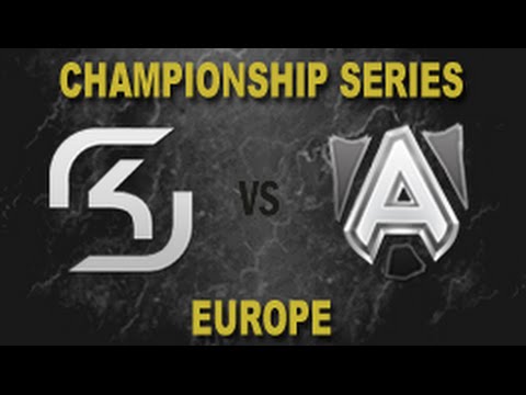 SK vs ALL - 2014 EU LCS Summer Semifinals G4