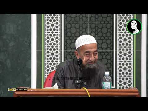 Hukum Luahkan Perasaan Pada Seseorang - Ustaz Azhar Idrus