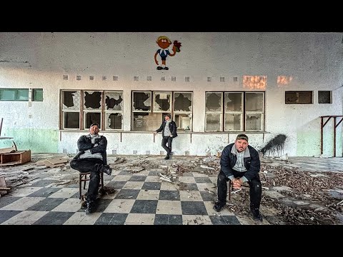 Ifjúsági tábor - Elhagyatva Magyarországon 181.