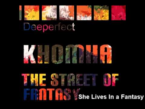 Khomha - The Street of Fantasy EP