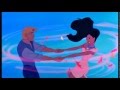 Färger I En Vind Pocahontas