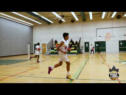 RWI (Coach Cy) vs 4th Quarter (U14)