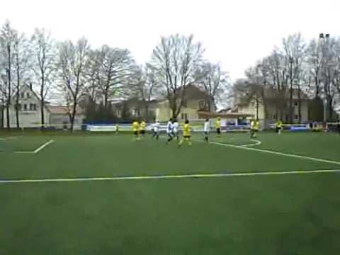 Spiel gegen FC Hövelriege am 29 03 2009