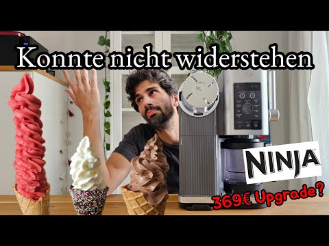 Ninja Swirl by Creami review – Is it even soft serve?🍦🔥