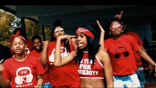 Lil Kel  "Cut Like That" Officaial music video