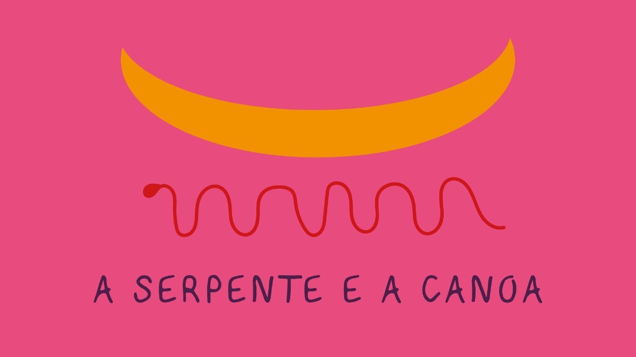 FLECHA 1 - A SERPENTE E A CANOA