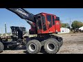 2019 TimberPro 830D Forwarder