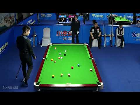 Zhang Kunpeng VS Shan Hongyu | 2023 World Heyball Masters Grand Finals