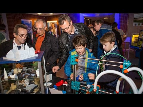 08.11.2014 "Nacht der Technik" in Koblenz