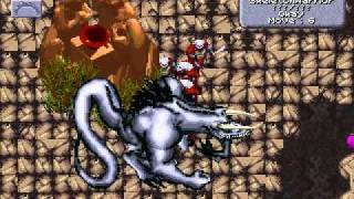 Dark Sun - Wake of the Ravager final battle thri-kreen solo