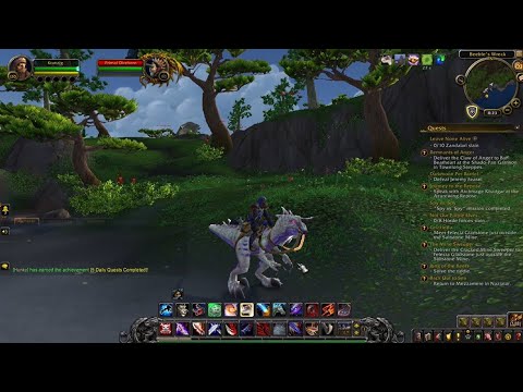WoW Top 5 Gold Making Methods BFA