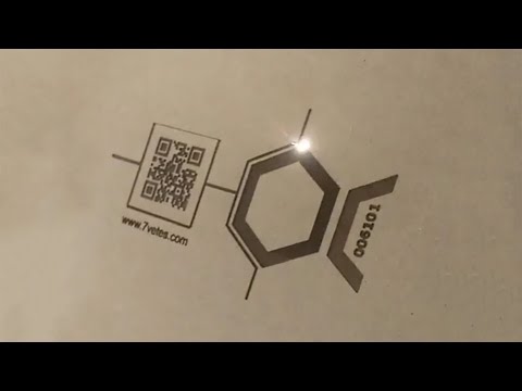 CO2 RF Laser Marking Machine with 30W Synrad Laser Tube