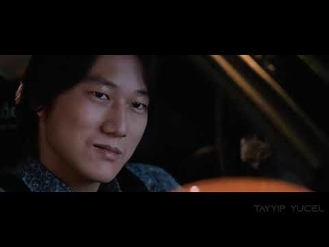 Han's RX 7   Orange Demon   Tokyo Drift    Dark Light FULL HD