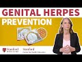 The best ways to prevent genital herpes | Stanford Center for Health Education