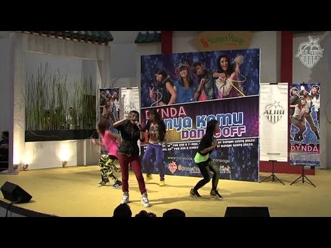 Dynda - Hanya Kamu... (Babe) [LIVE @ Sungei Wang Plaza]