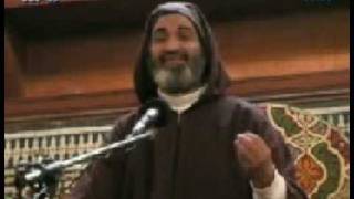 صورة فاتحة سورة القمر 7\7 فريد الأنصاري Farid alAnsari