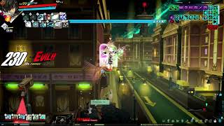 [Elsword NA/엘소드] Furious Blade (20-1 Boss) splash damage method