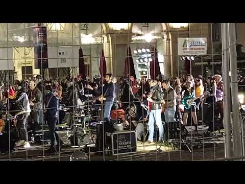 Backstage spot Eurovision Song Contest a Torino 2022