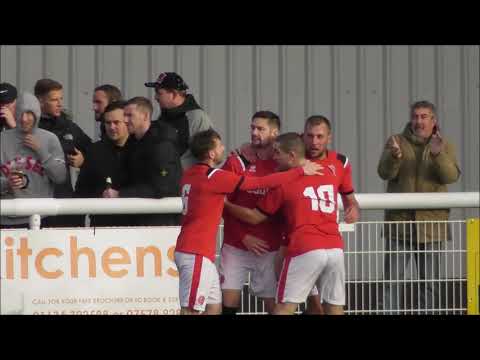 Chatham Town FC 1ST Goal Vs Hollands & Blair FC - SCEFL Premier Division 2020/21