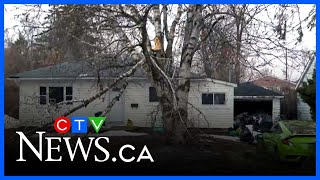Power outages: State of emergency still in place in Oro-Medonte, Ontario