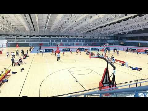 BCRI vs New Haven Heat Full Game