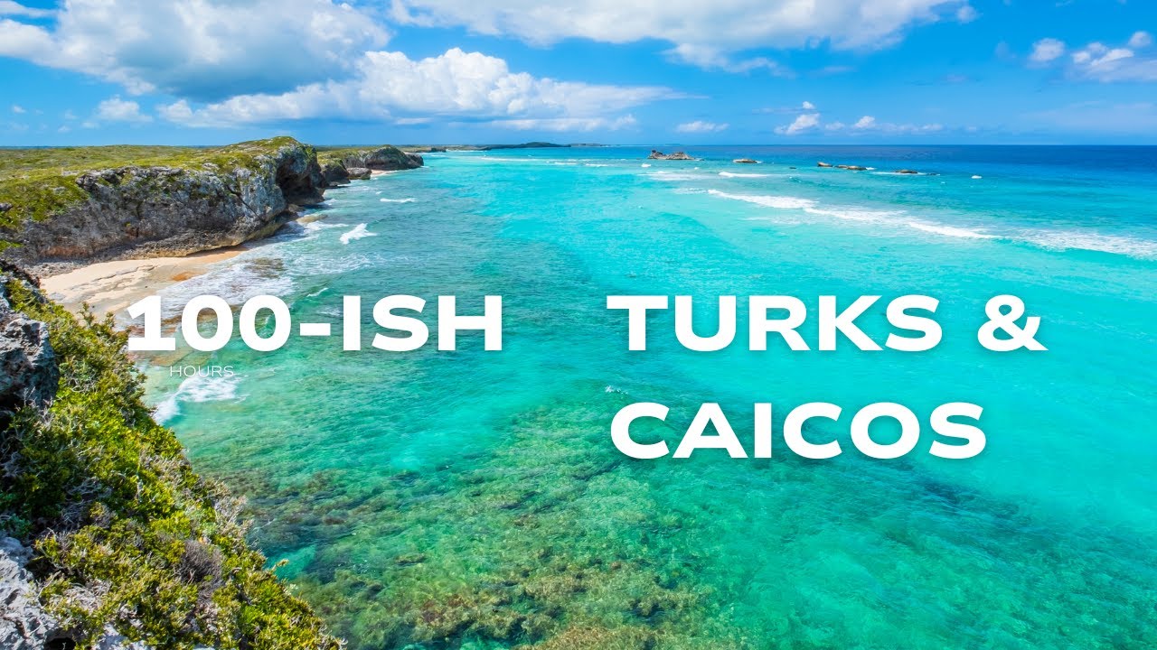 Turks & Caicos Travel Guide: The Ultimate Compilation of Our Best Tips, Food & Sights! thumbnail